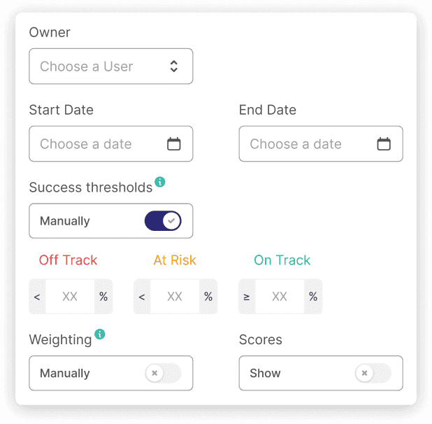 Product screenshot